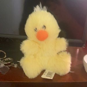 duck stuffed animal